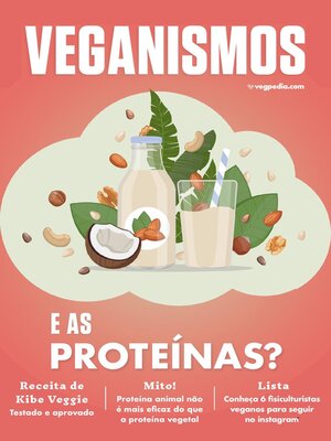 cover image of Veganismos